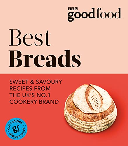 Good Food: Best Breads (English Edition)