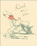 Gaymann Kollektion Poster “Koch au Vin“ 40x50 cm