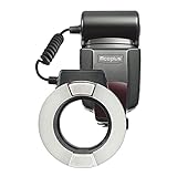 Mcoplus Mco-14EXT TTL LED Makro Ring Blitz für Canon E-TTL 5DMarkII/5DMarkIII /6D/7D/60D/600D/550D/500D/1000D/1100D/5D/50D/40D/450D/600D/650D