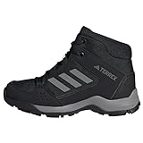 adidas Terrex Hyperhiker Hiking Shoes-Mid (Non-Football), core Black/Grey Three/core Black, 38 2/3 EU