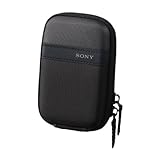 Sony LCS-TWP/B Kameratasche für DSC W/T-Serien schwarz