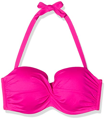 s.Oliver RED LABEL Beachwear LM Damen Spain Bikini, pink, 40 D