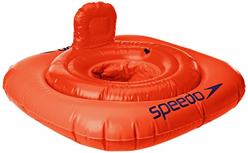 Speedo Kinder Swim Seat, Orange, One Size