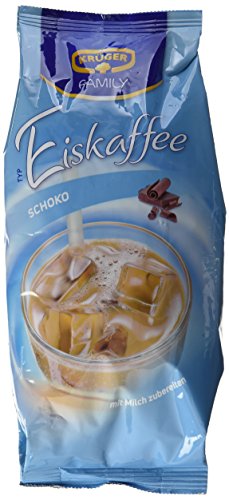 KRÜGER Family Eiskaffee Schoko (1 x 0.5 kg)