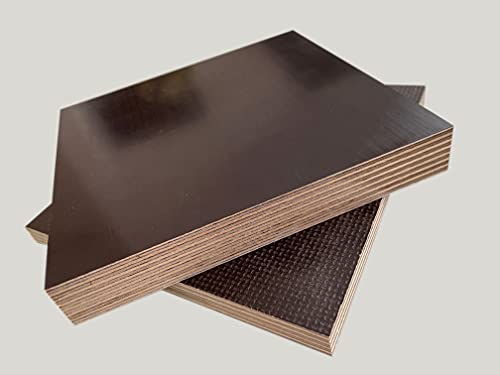 Siebdruckplatte 15-30mm Zuschnitt Multiplex Bodenplatte Birke Holz (1400x300x15mm)