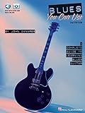 Blues You Can Use - 2nd Edition (Book & Audio Online): Noten, Lehrmaterial, Download (Audio) für Gitarre: A Complete Guide to Learning Blues Guitar