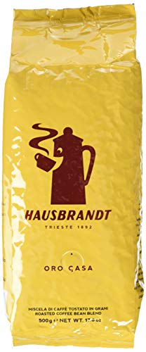 Hausbrandt Caffé Hausbrandt 'Oro Casa', 500 g