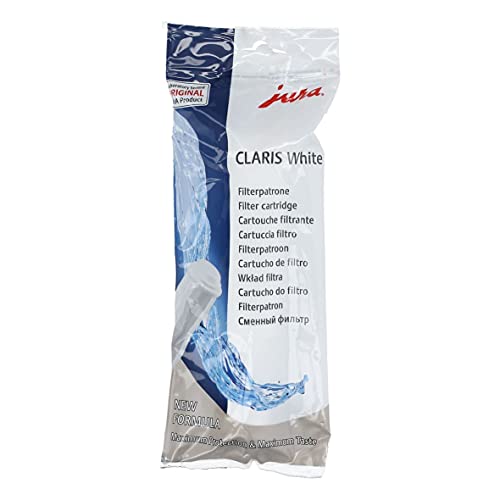 Jura 60209 Claris White-Filterpatrone, 1er-Pack