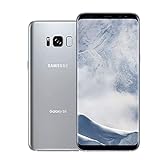 Samsung Smartphone Galaxy S8 64GB - Silver (Generalüberholt)