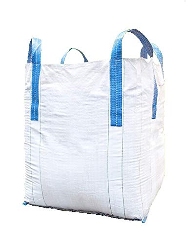 BIG BAG 110cm hoch Entsorgung Bags Schüttgutbehälter Einweg Sack bis 1500kg BigBag