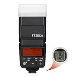 GODOX TT350N TTL Camera Flash Kamera Blitz Speedlite für Nikon Mirrorless Digitalkamera