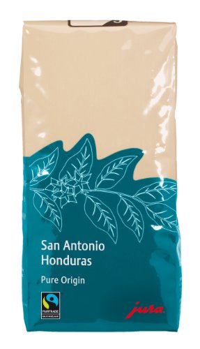 JURA San Antonio Honduras Pure Origin Fairtrade 4x250g