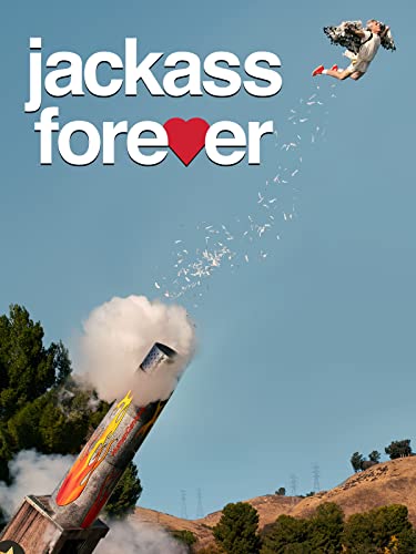 jackass forever[dt./OV]