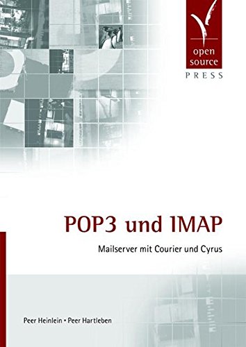 POP3 und IMAP: Mailserver mit Courier und Cyrus