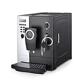 Filterkaffeemaschinen Automatische Espresso-Kaffee-Machinemilk-Blase-Kaffeemaschine mit Kaffee-Pulverschleifer für Cafeteria Sorgfältiges Design, extrem einfach zu bedienen (Plug Type : US)