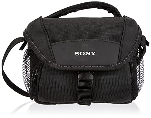 Sony LCS-U11B Universal-Kameratasche für Camcorder NFX or SLT schwarz
