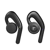 Avantree TWS116 – Kabellose Open-Ear-Kopfhörer Funkkopfhörer Bluetooth und Ladestation mit Geräuschkulisse, Mono- und Stereo-Modi und sichere, Nicht verstellbare Ohrbügel