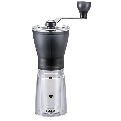 Hario MSS-1B Mini Mill Slim Coffee Grinder
