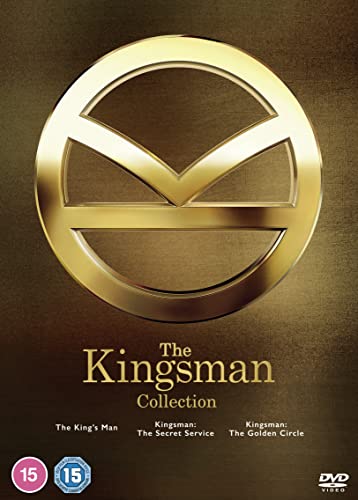 Kingsman 3-Movie Collection [UK Import]