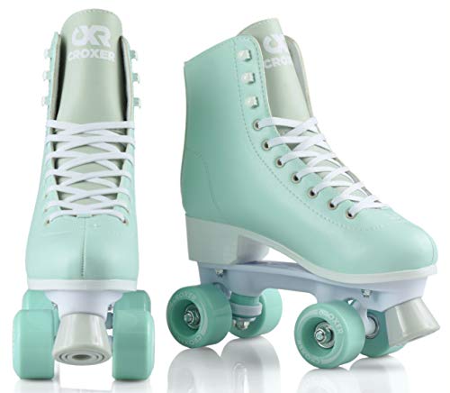 Croxer Rollschuhe Roller Skates Alessa Mint (39(25,5cm))