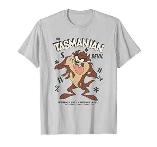 Looney Tunes Vintage Tasmanian Devil T-Shirt