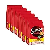 SENSEO Pads Classic Senseopads UTZ zertifiziert 6 XXL Einzelpacks, 6 x 48 Pads