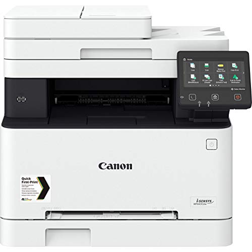Canon i-SENSYS MF643Cdw A4 Farblaser MFP Drucken Kopieren Scannen