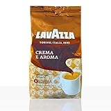 Lavazza Crema E Aroma Bohnen 6x 1000g (6000g) - Kaffee Italia