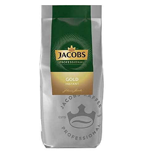 Jacobs Gold 8 x 500g Instant-Kaffee für Vending Automaten