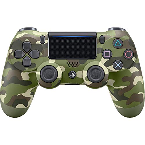 PlayStation 4 - DualShock 4 Wireless Controller, Camouflage (2016)