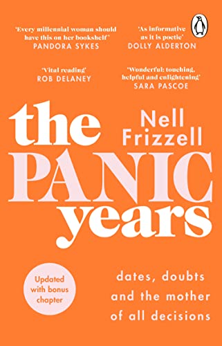 The Panic Years: 'Every millennial woman should have this on her bookshelf' Pandora Sykes (English Edition)
