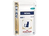 Royal Canin Renal Frischebeutel Thunfisch - Katzenfutter bei chronischer Niereninsuffizienz