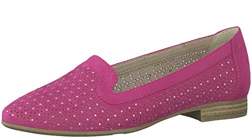 Softline Damen 8-8-24265-22 Slipper, Pink (Pink 510), 37 EU