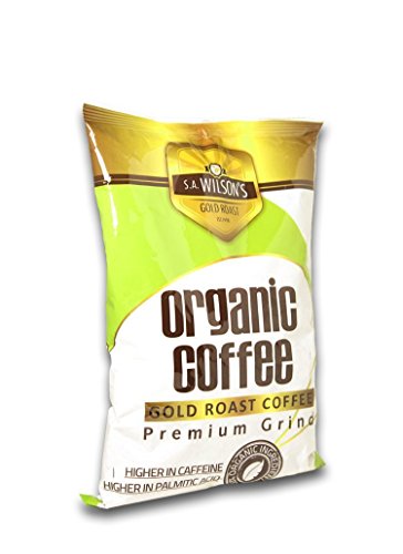 Organic Enema Coffee (1 Pound) by SA WILSON