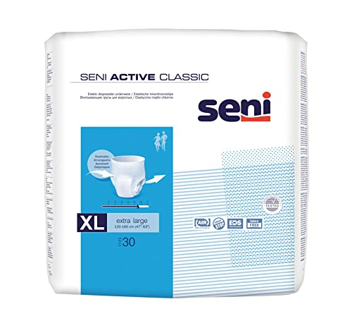 Seni Active Classic Extra Large (XL) 3 x 30 Stück