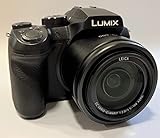 Panasonic Lumix FZ 330 Bridge Camera SLR-Kamera-Set 12,1 MP MOS 4000 x 3000 Pixel 1/2,3 Zoll schwarz – Digitalkameras (12,1 MP, 4000 x 3000 Pixel, MOS, 24x, 4K Ultra HD, schwarz)