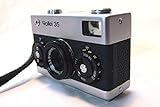 Rollei 35 Sucherkamera Kamera mit Carl Zeiss Tessar 3.5 40mm 40 mm Optik