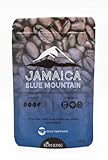 Kopi King Jamaica Blue Mountain | Sortenreiner 100% Arabica Kaffee aus Jamaica | Raritätenkaffee | Direct Trade | Made In Germany (100g, Ganze Bohne)