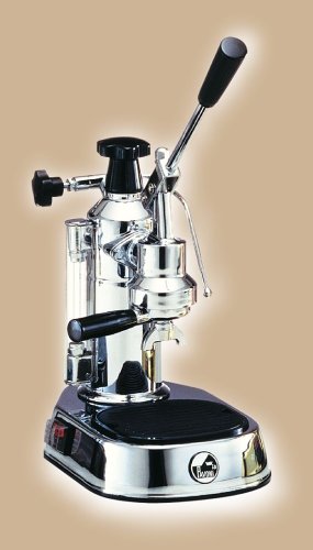 La Pavoni Europiccola-Lusso Espressomaschine