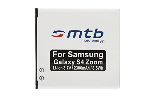 Ersatz-Akku B740 für Samsung B740 / Galaxy NX Mini, NXF1, NX3000, NX3300 / Galaxy S4 Zoom (SM-C101)