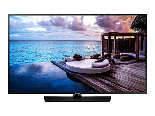 Samsung HG55EJ670UB 55' 4K Ultra HD Smart TV Black A 20W
