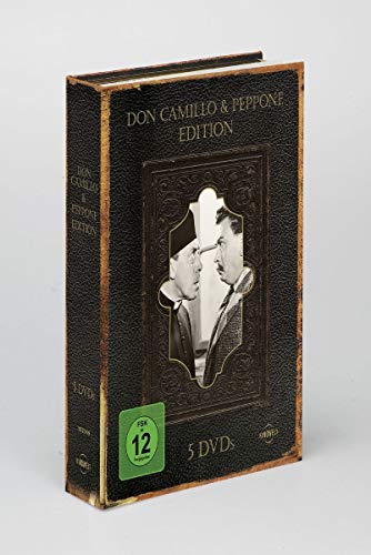 Don Camillo & Peppone Edition [Special Edition] [5 DVDs]
