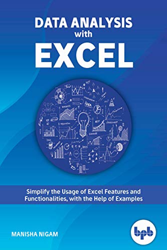 Data Analysis with Excel: Tips and tricks to kick start your excel skills (English Edition)