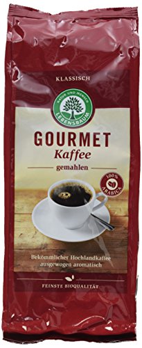 Lebensbaum Gourmet Kaffee (1 x 500 g)
