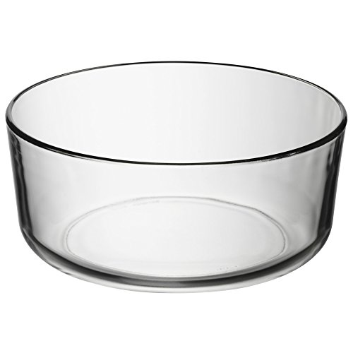 WMF Top Serve Ersatzglas rund 18 cm, Ersatzteil für Frischhaltedose, Aufbewahrungsbox Glas, Aufschnittbox Glas