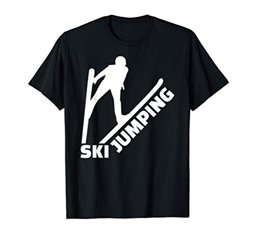 Skispringen T-Shirt