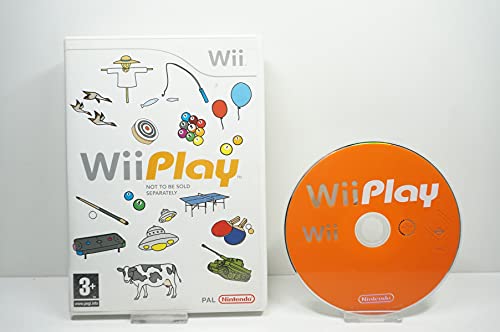 Wii Play (nur Spiel, ohne Wii Remote)