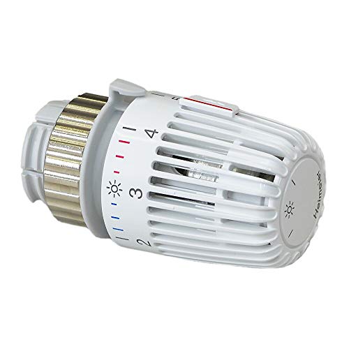 TA Heimeier Thermostat-Kopf mit Direktanschluss für Vaillant, 9712-00.500