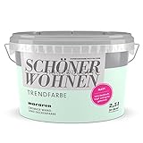 Schöner Wohnen FARBE Trendfarbe »macaron«, matt 2.5 l, 10,80€/Liter