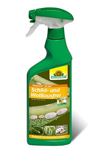 Neudorff Promanal AF Schild- und Wolllausfrei, 500 ml